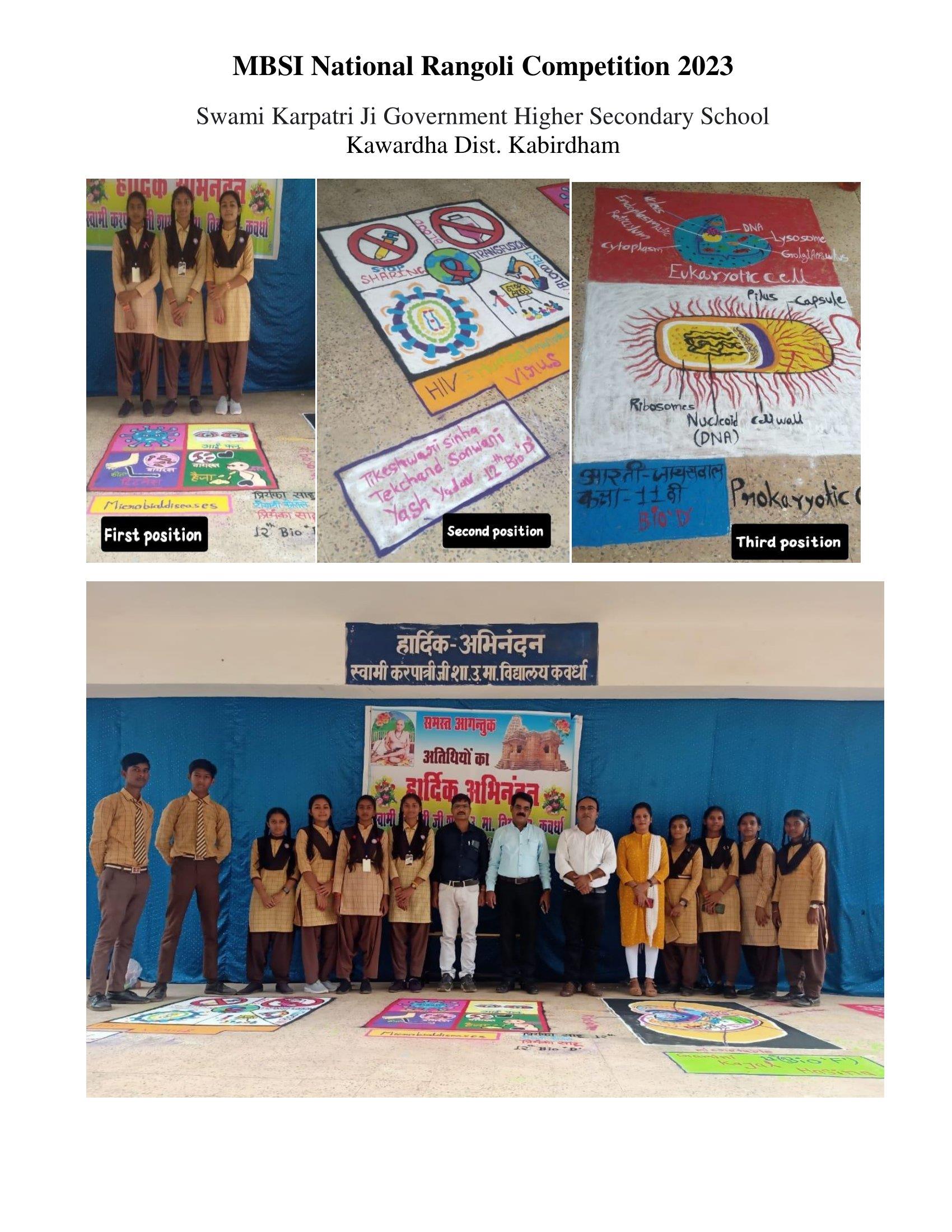 Acharya Panth Shri Grindh Muni Naam Saheb Govt. PG College Kawardha, C.G.